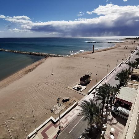 Puerto Rico Lejlighed El Campello Eksteriør billede