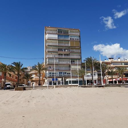 Puerto Rico Lejlighed El Campello Eksteriør billede