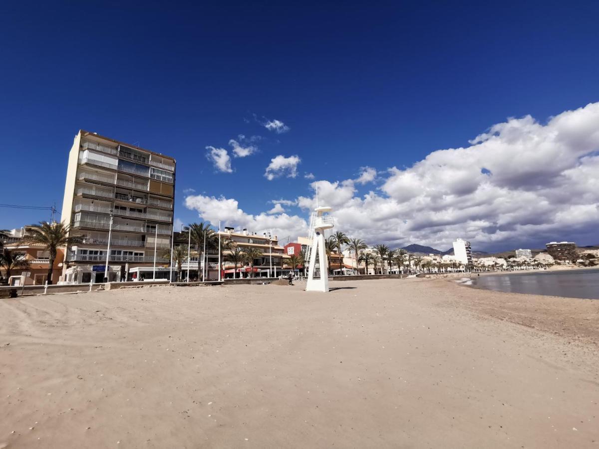 Puerto Rico Lejlighed El Campello Eksteriør billede
