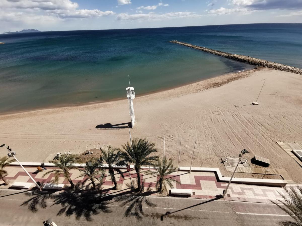 Puerto Rico Lejlighed El Campello Eksteriør billede