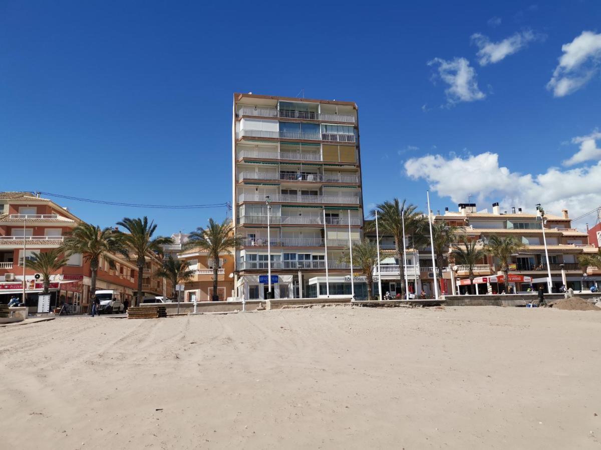 Puerto Rico Lejlighed El Campello Eksteriør billede