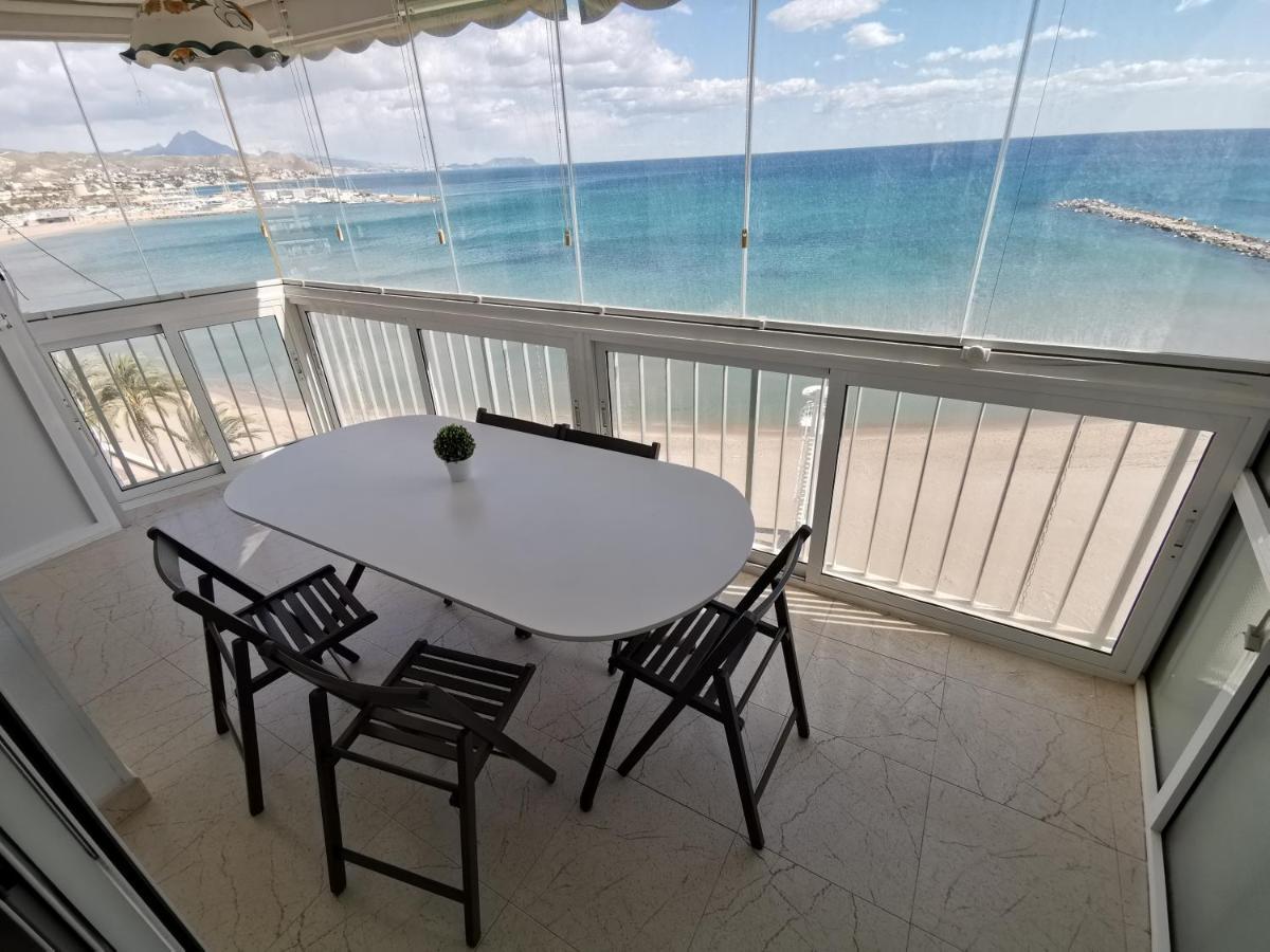 Puerto Rico Lejlighed El Campello Eksteriør billede